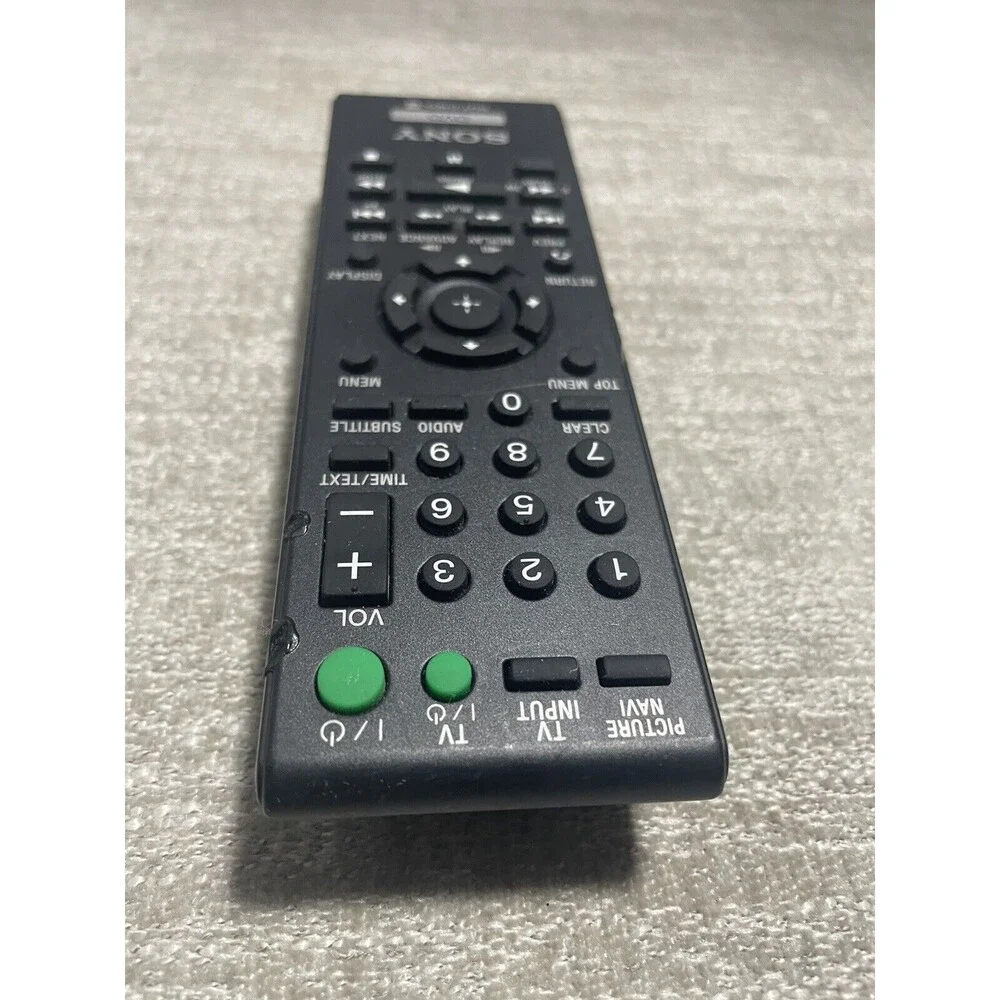 Sony item great
